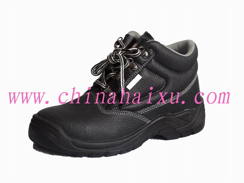 PU Injection Sole Safety Shoes