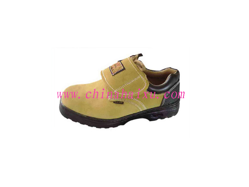 Steel Toe S1 Safety Shoes