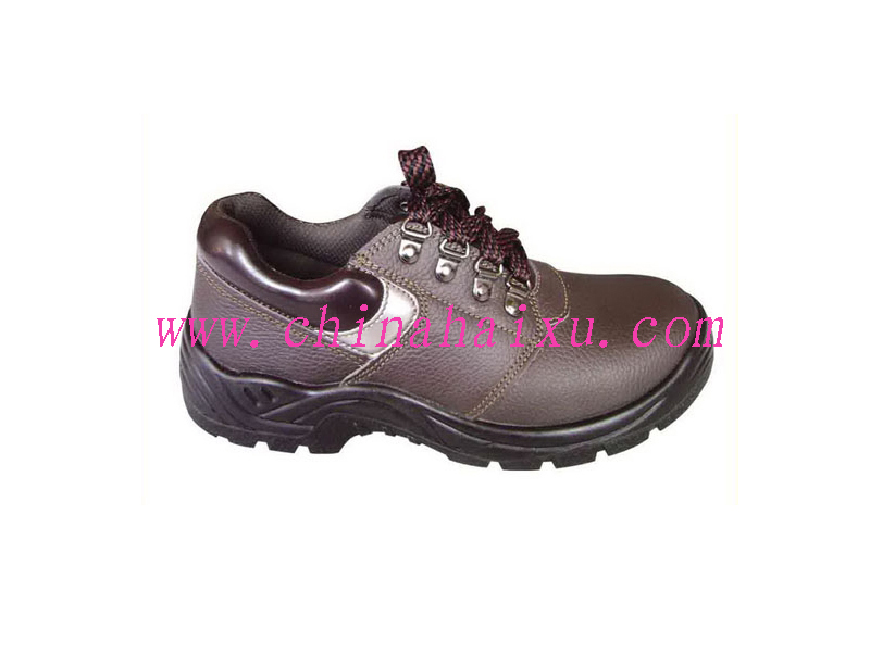 Industrial Steel Toe Safety Shoes