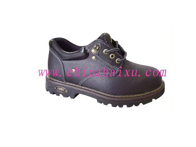 Industrial Leather Working Shoes