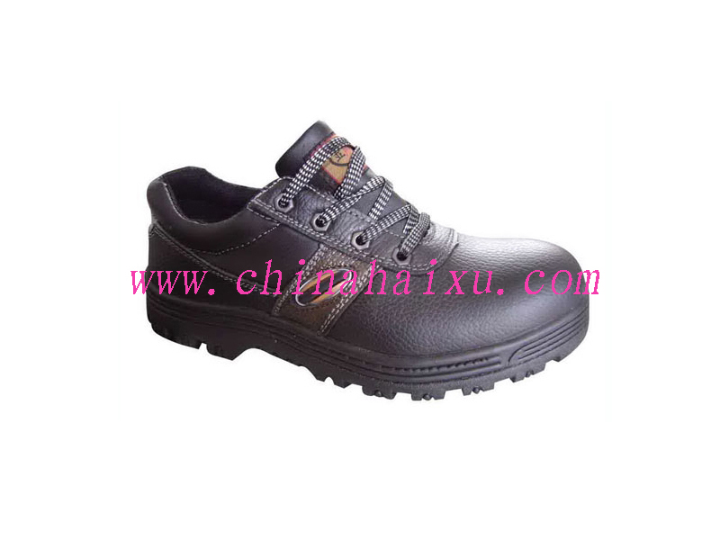 Split Leather Liberty Safety Shoes
