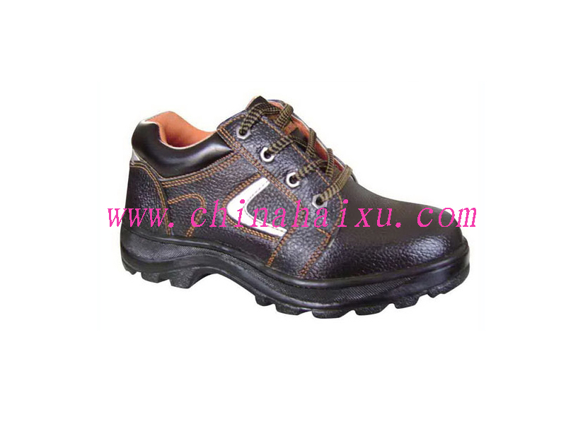 Split Leather Safety Shoes