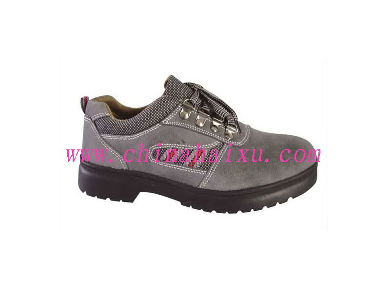 Industrial PU Safety Shoes
