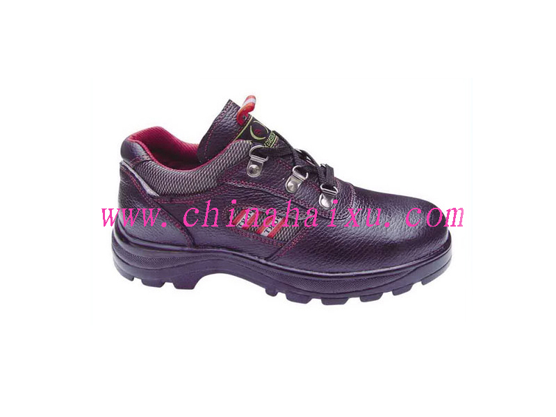 Rubber Safety Working Shoes