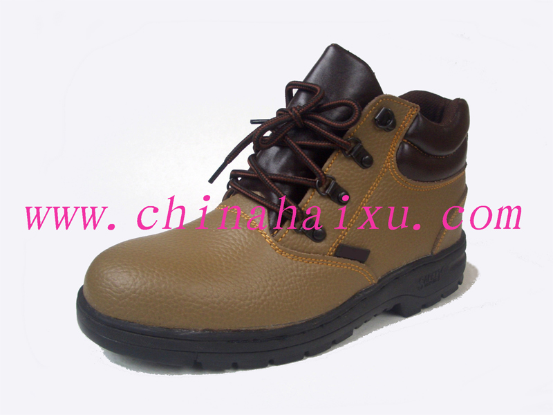 Genuine Leather Labor Working Shoes