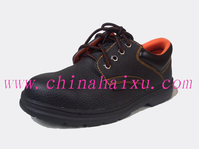 Genuine Leather Labor Work Shoes