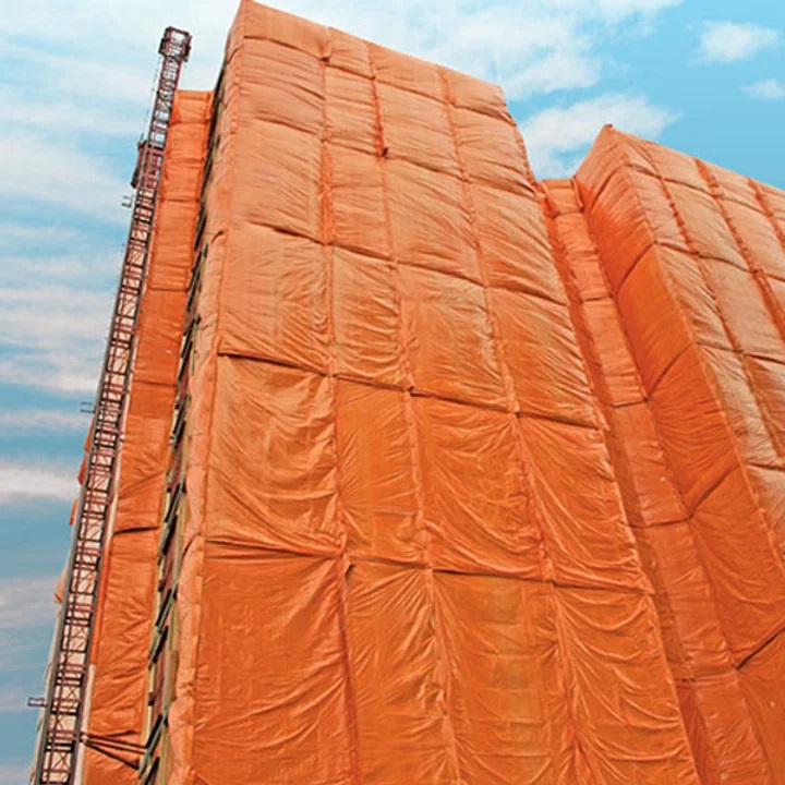 Construction Tarps